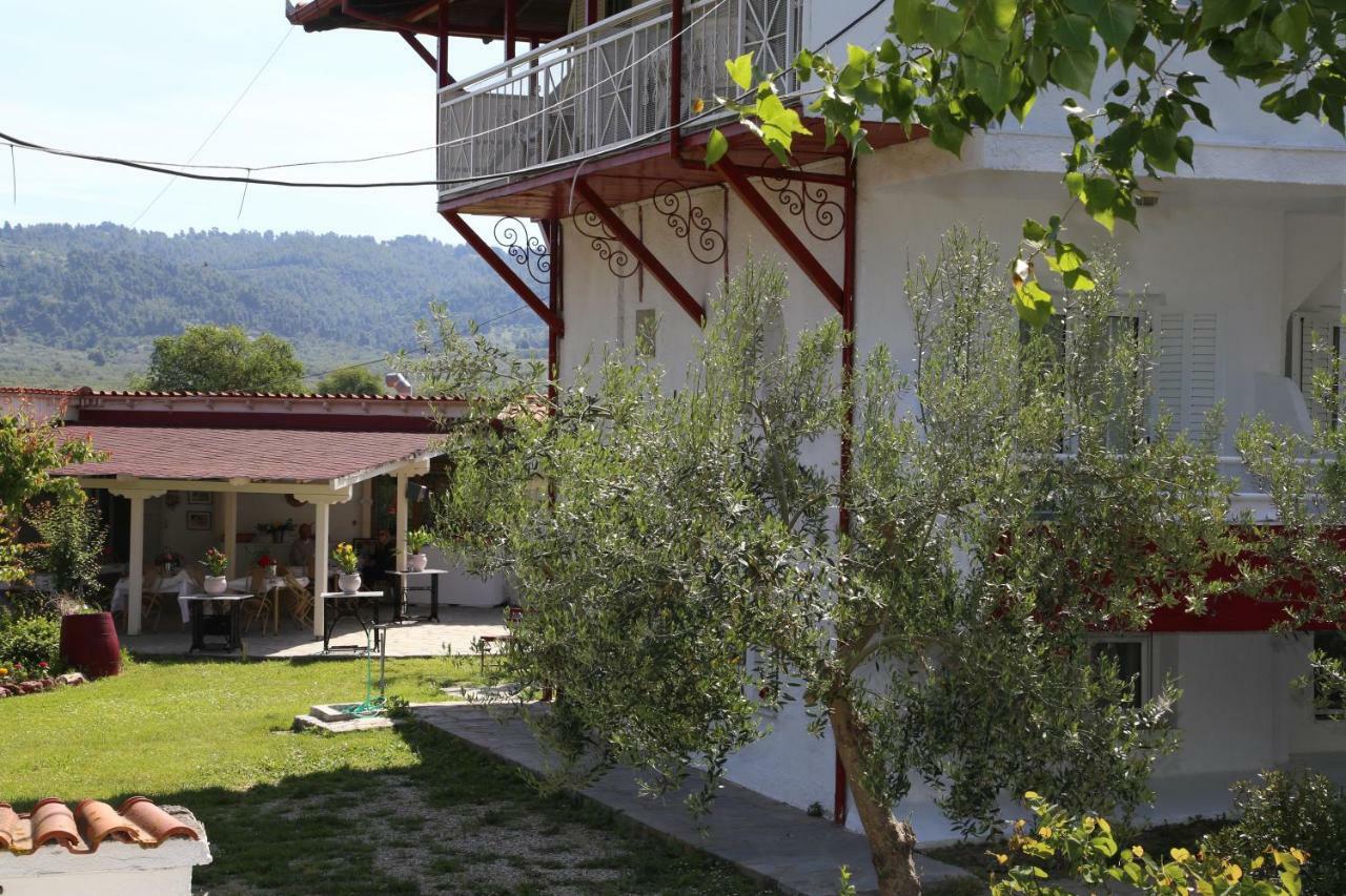 Betahomes- Summer Fourka Exterior photo